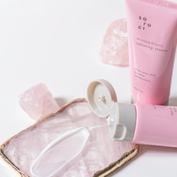 SOROCI Morning Drizzle Calming Cream - Picture 2 of 12